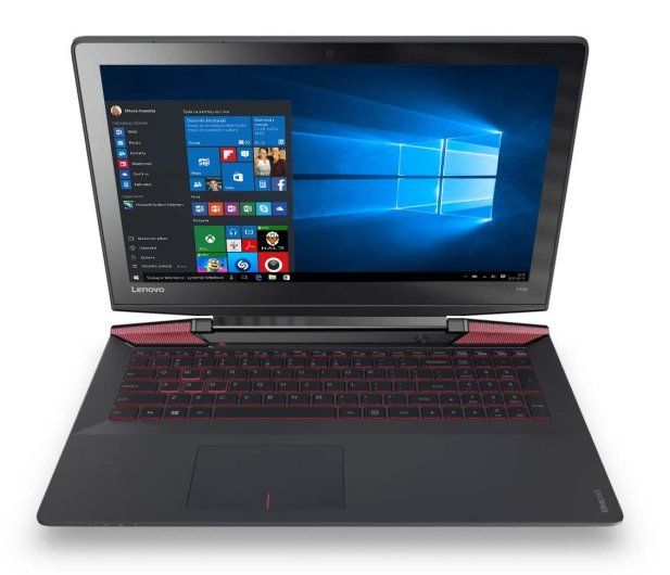 Lenovo Y700-15 i5-6300HQ/16GB/1000/Win10 GTX960M - 311598 - zdjęcie 2